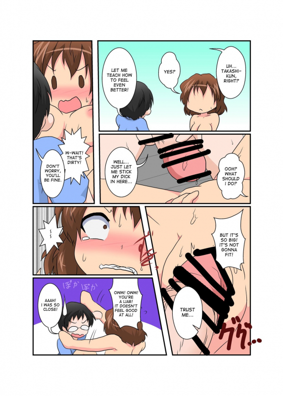 [Ameshoo (Mikaduki Neko)] Sekaijuu ga Moshi Irekawari de Afurete Itara 2  If I Cou_12