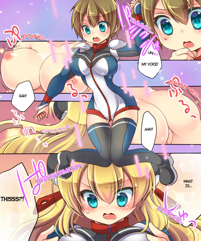[Amulai Sweet Factory] Musou Tensei Cyguard [Digital] [ENG]_05