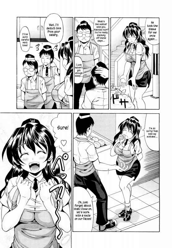 [Ando Hiroyuki] Koisuru Purin-Pai - Pudding-Pai Falling in Love [English] [Kusanyagi, Team Vanilla]_029