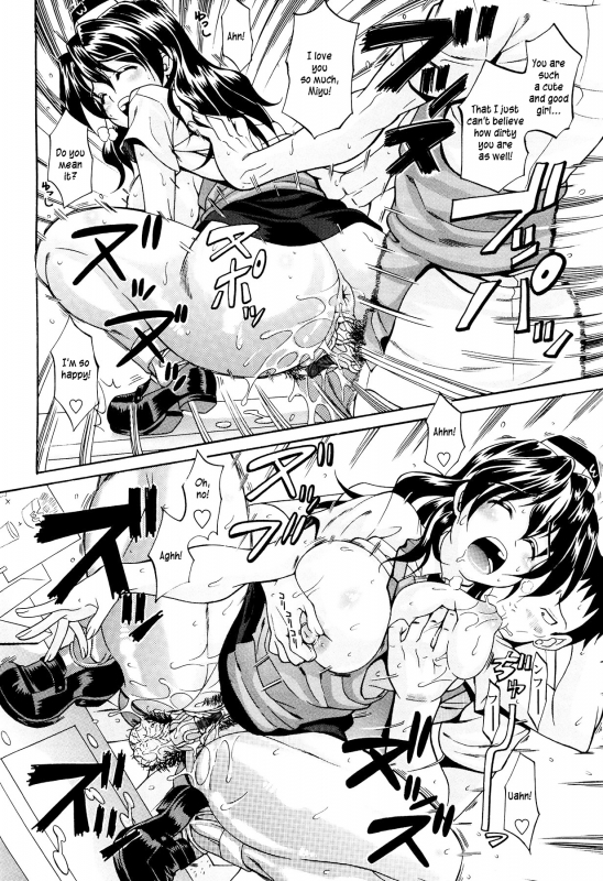 [Ando Hiroyuki] Koisuru Purin-Pai - Pudding-Pai Falling in Love [English] [Kusanyagi, Team Vanilla]_038