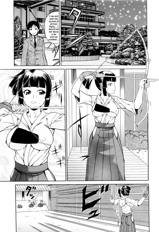 [Ando Hiroyuki] Koisuru Purin-Pai - Pudding-Pai Falling in Love [English] [Kusanyagi, Team Vanilla]_045