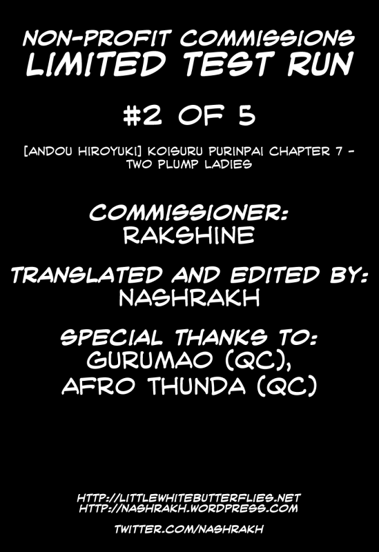 [Ando Hiroyuki] Koisuru Purin-Pai - Pudding-Pai Falling in Love [English] [Kusanyagi, Team Vanilla]_184