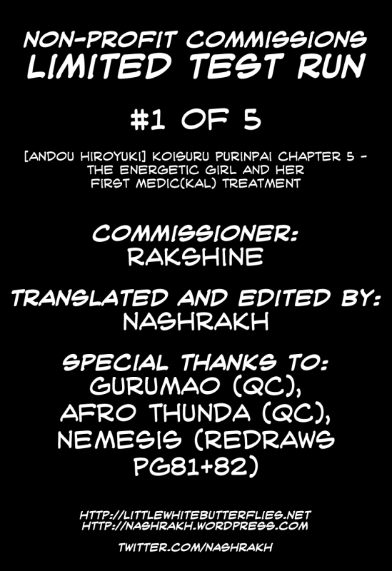 [Andou Hiroyuki] Koisuru Purinpai Ch.5 (The Energetic Girl And Her First Medic(k)al Tre_24