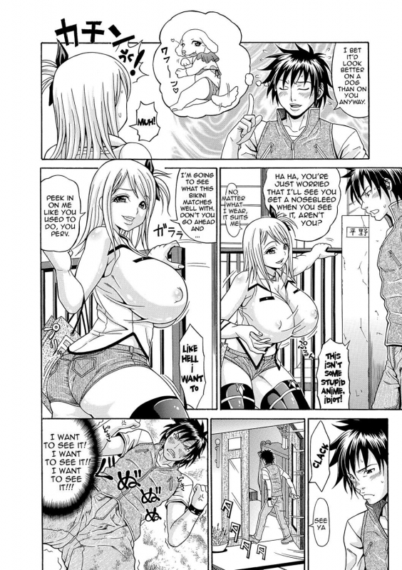 [Andou Hiroyuki] Mamire Chichi - Sticky Tits Feel Hot All Over  Smeared Breasts [English] [Digital]_036