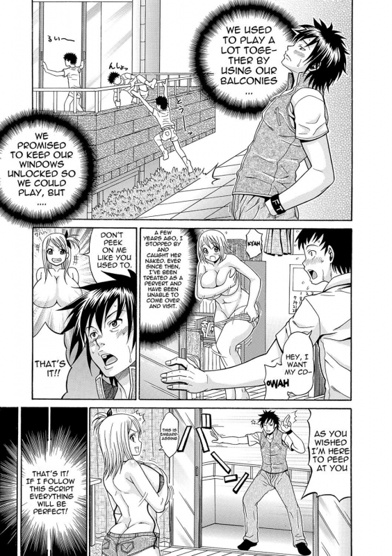 [Andou Hiroyuki] Mamire Chichi - Sticky Tits Feel Hot All Over  Smeared Breasts [English] [Digital]_037