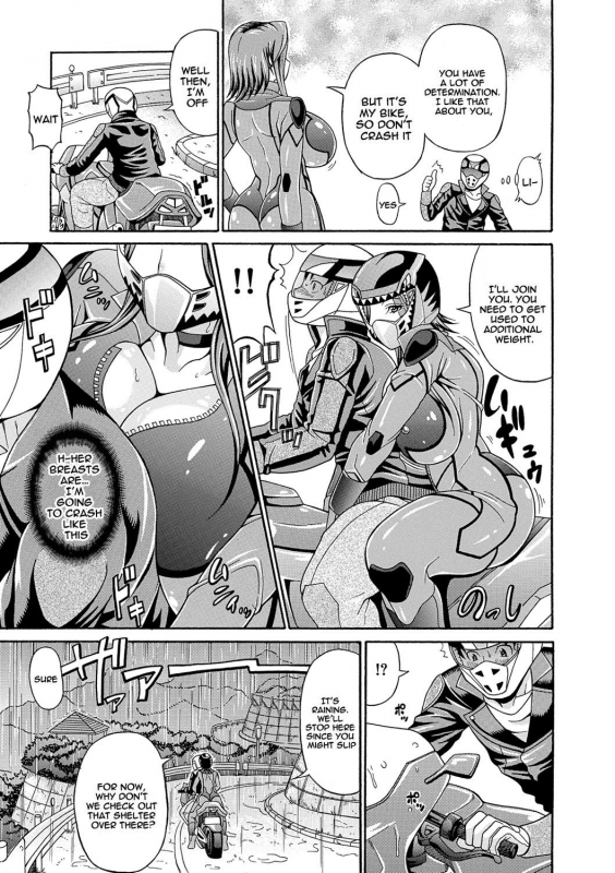 [Andou Hiroyuki] Mamire Chichi - Sticky Tits Feel Hot All Over  Smeared Breasts [English] [Digital]_141