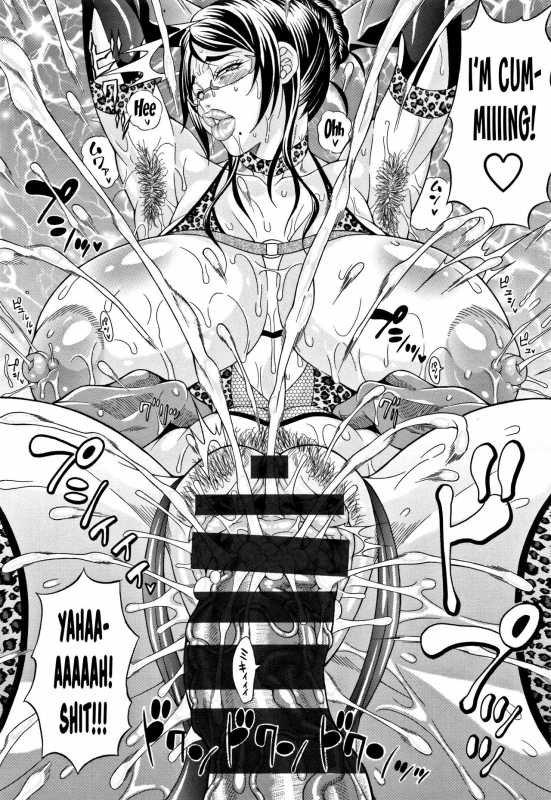 [Andou Hiroyuki] Pakopako Bitch ~Megamori! Mashimashi! Dosukebe Niku~ Ch.1, 3-4, 6-8 [English]_092