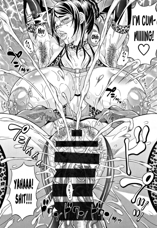 [Andou Hiroyuki] Pakopako Bitch ~Megamori! Mashimashi! Dosukebe Niku~ Ch.3, 7-8 [English]_40