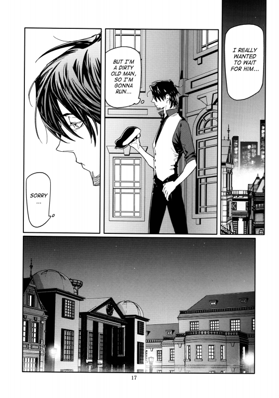 [Anettai Ajia Kikou (Watanabe Asia)] Candy Man 4 (Tiger & Bunny) [English] [SaHa]_15