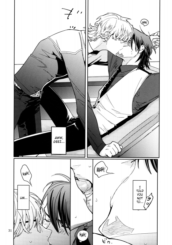 [Anettai Ajia Kikou (Watanabe Asia)] Candy Man 4 (Tiger & Bunny) [English] [SaHa]_29