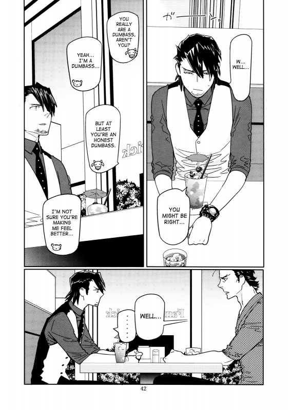 [Anettai Ajia Kikou (Watanabe Asia)] Candy Man 4 (Tiger & Bunny) [English] [SaHa]_40