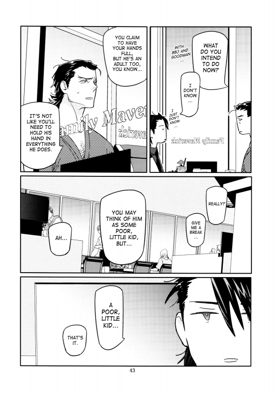 [Anettai Ajia Kikou (Watanabe Asia)] Candy Man 4 (Tiger & Bunny) [English] [SaHa]_41