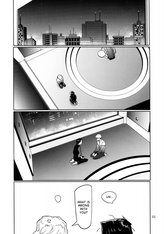 [Anettai Ajia Kikou (Watanabe Asia)] Candy Man 4 (Tiger & Bunny) [English] [SaHa]_50