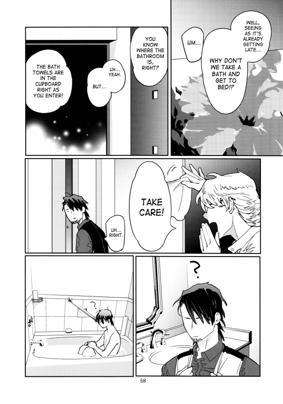 [Anettai Ajia Kikou (Watanabe Asia)] Candy Man 4 (Tiger & Bunny) [English] [SaHa]_56