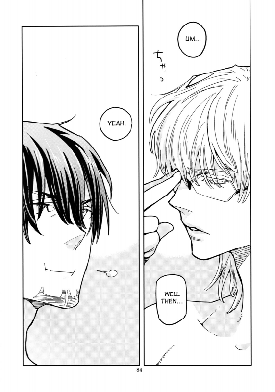 [Anettai Ajia Kikou (Watanabe Asia)] Candy Man 4 (Tiger & Bunny) [English] [SaHa]_82