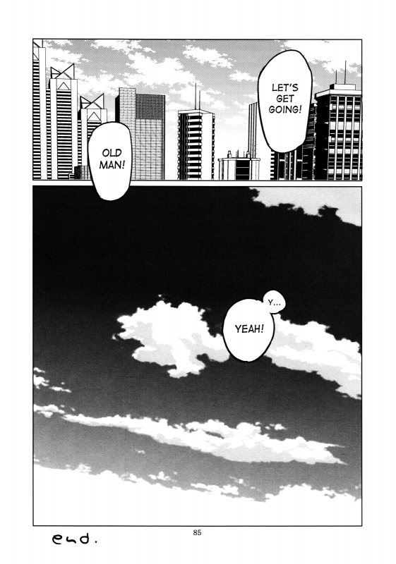 [Anettai Ajia Kikou (Watanabe Asia)] Candy Man 4 (Tiger & Bunny) [English] [SaHa]_83