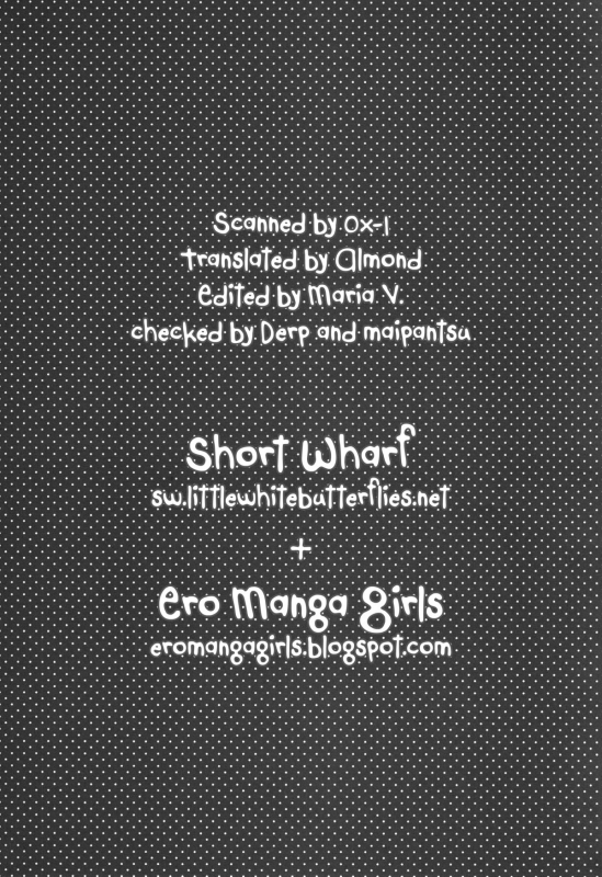 [Anteeksi (Sasami Torino)] Maid-San Wa Miteru Dake! (Hayate No Gotoku!) [English] =SW + Ero Manga Girl_17