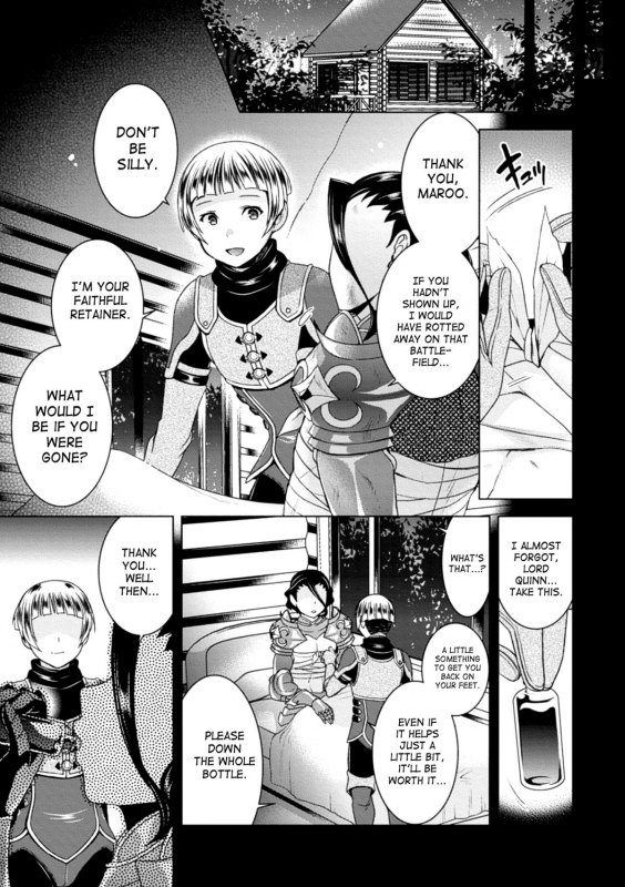 [Anthology] 2D Comic Magazine Seitenkan Shite Haramasarete Botebara End! Vol. 1 [English] [SaHa] [Di_05