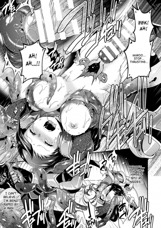 [Anthology] 2D Comic Magazine Seitenkan Shite Haramasarete Botebara End! Vol. 1 [English] [SaHa] [Di_17