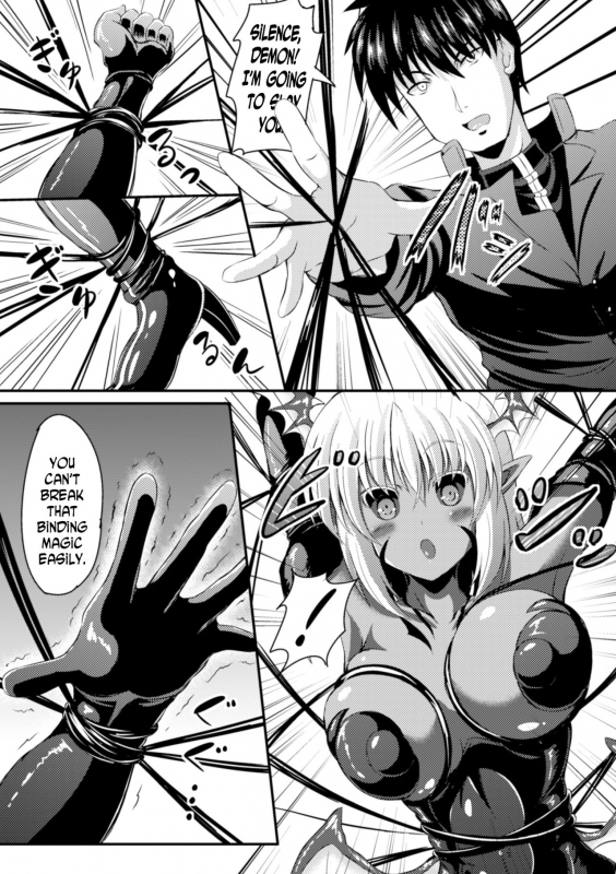 [Anthology] 2D Comic Magazine Tenshi ni Ochiru Akuma-tachi Vol. 1 Ch. 1-3 [English] [N04h] [Digital]_45