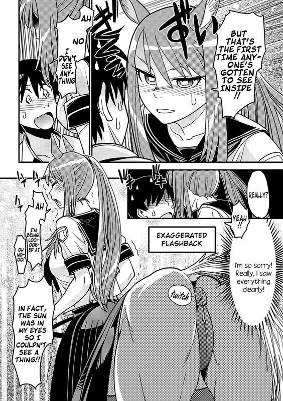 [Anthology] Bessatsu Comic Unreal Monster Musume Paradise Vol. 2 [English] [Digital]_10