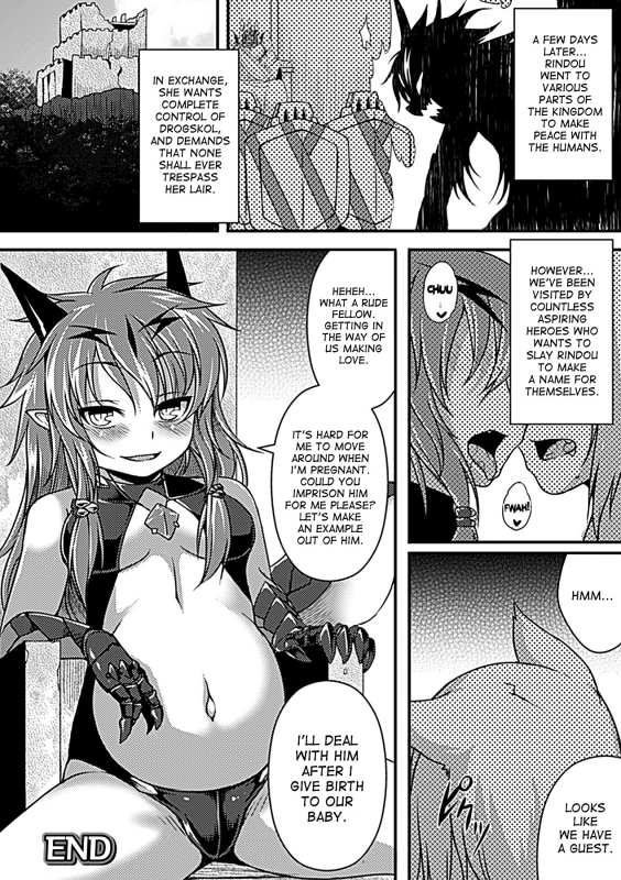 [Anthology] Bessatsu Comic Unreal Monster Musume Paradise Vol. 2 [English] [Digital]_36