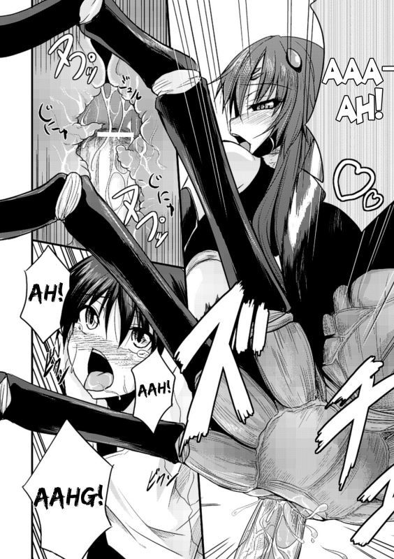 [Anthology] Bessatsu Comic Unreal Monster Musume Paradise Vol. 4 [English]_56