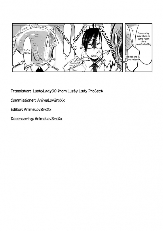 [Anthology] Bessatsu Comic Unreal Monster Musume Paradise Vol. 4 [English]_61