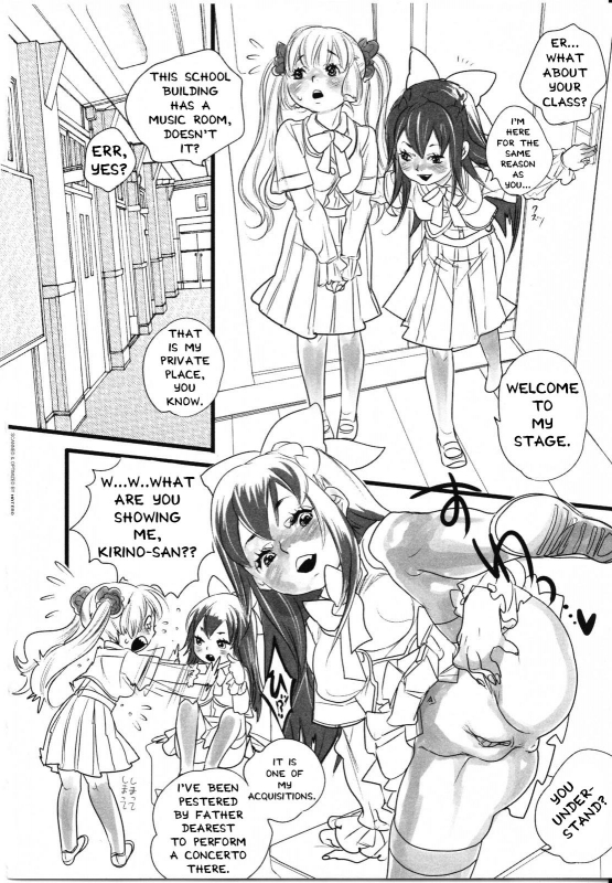 [Anthology] Futanarikko LOVE 8 [English] [Yuribou] [Incomplete]_071