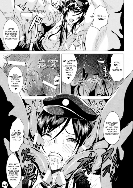 [Anthology] Hyottoko FellaGao wo Sarasu Bishoujo-tachi Vol. 1 [English] [desudesu] [Digital]_14