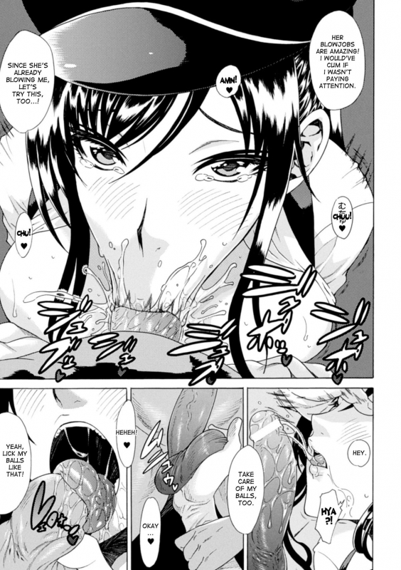 [Anthology] Hyottoko FellaGao wo Sarasu Bishoujo-tachi Vol. 1 [English] [desudesu] [Digital]_18