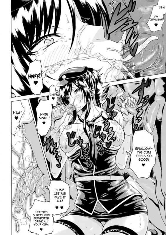 [Anthology] Hyottoko FellaGao wo Sarasu Bishoujo-tachi Vol. 1 [English] [desudesu] [Digital]_21