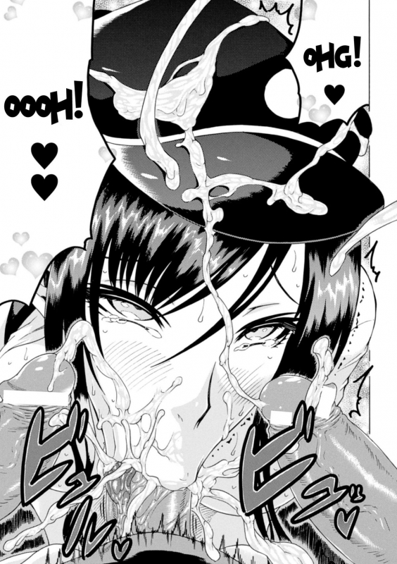 [Anthology] Hyottoko FellaGao wo Sarasu Bishoujo-tachi Vol. 1 [English] [desudesu] [Digital]_22