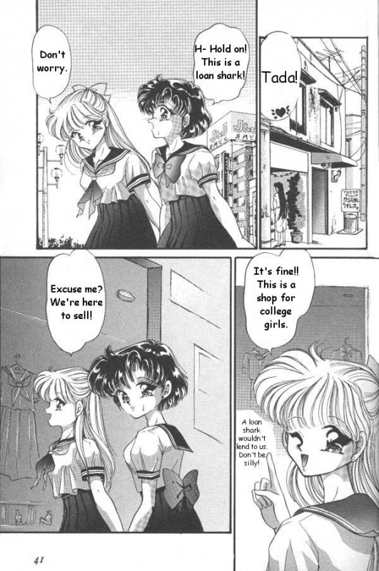 [Anthology] Lunatic Party 6 (Bishoujo Senshi Sailor Moon) [English]_041