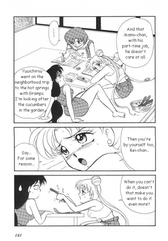 [Anthology] Lunatic Party 6 (Bishoujo Senshi Sailor Moon) [English]_119