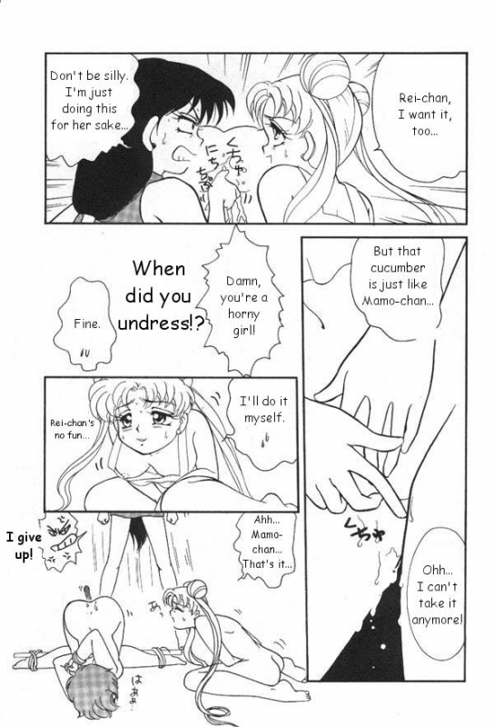 [Anthology] Lunatic Party 6 (Bishoujo Senshi Sailor Moon) [English]_127