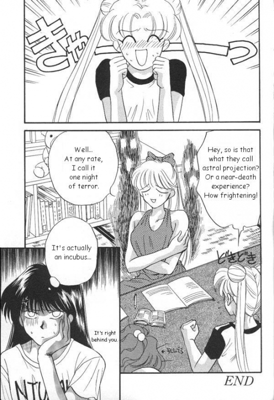 [Anthology] Lunatic Party 6 (Bishoujo Senshi Sailor Moon) [English]_139