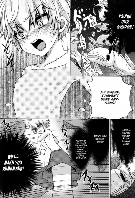 [Anthology] Majikichi Anthology - Sakana Kan Goudou (HxH) - Ch1, 3-9 =SW=_07