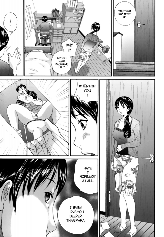 [Anthology] Maman Love 1 Chapter 9 [English] {Laruffii}_04