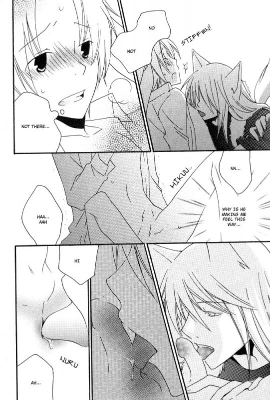 [Anthology] Mimi Paradise Vol. 1 [English]_123