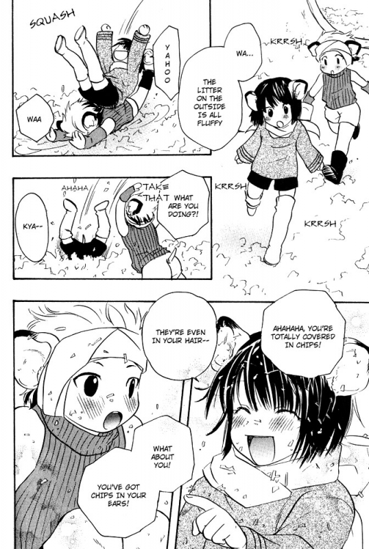 [Anthology] Mimi Paradise Vol. 1 [English]_133