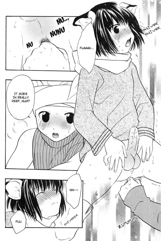 [Anthology] Mimi Paradise Vol. 1 [English]_143