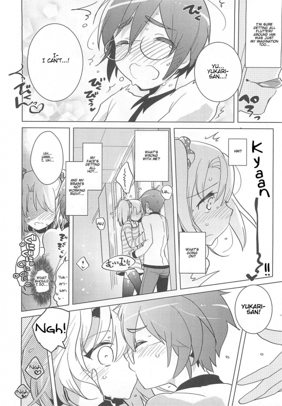 [Anthology] Otokonoko HEAVEN Vol.13 Junjou Bitch★Otokonoko [English]_037