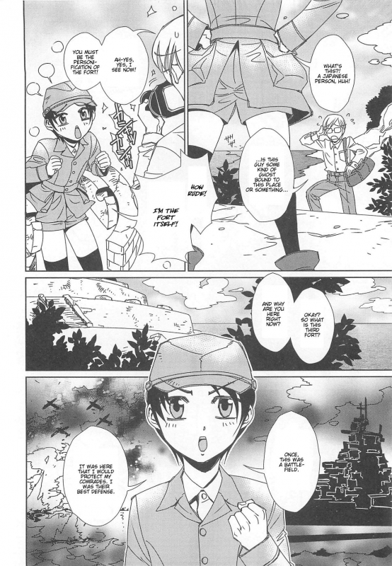 [Anthology] Otokonoko HEAVEN Vol.13 Junjou Bitch★Otokonoko [English]_059