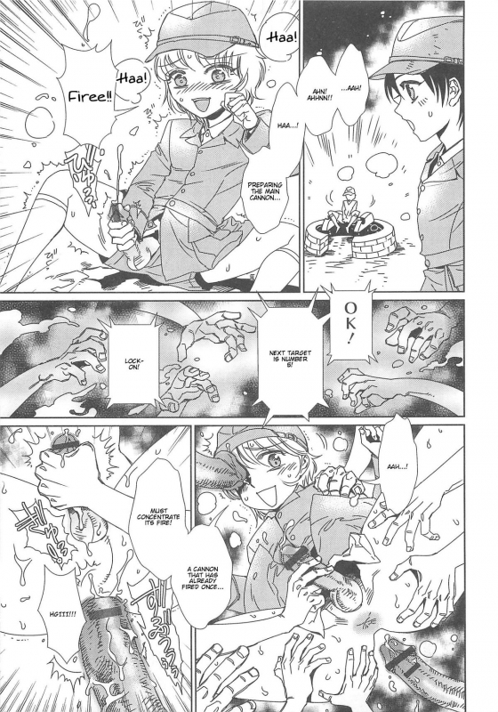 [Anthology] Otokonoko HEAVEN Vol.13 Junjou Bitch★Otokonoko [English]_060