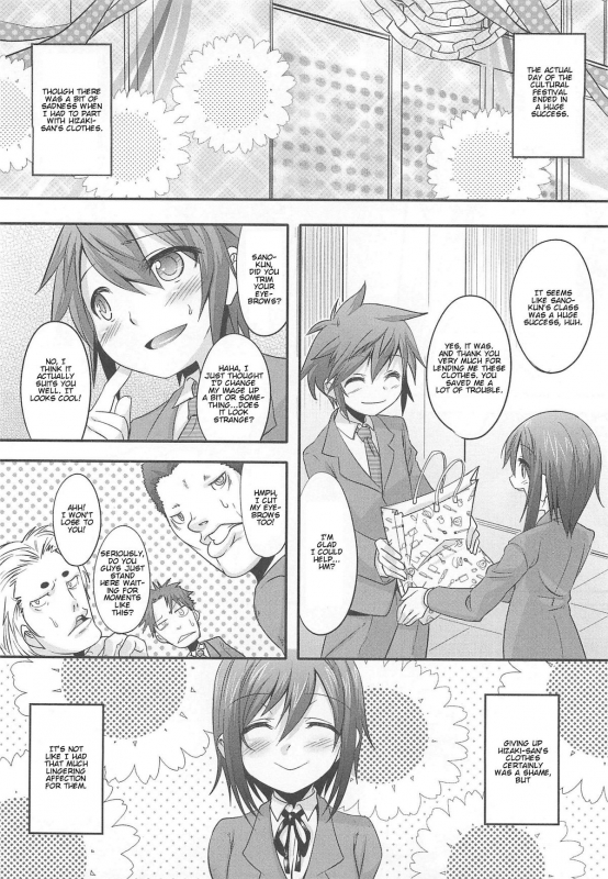 [Anthology] Otokonoko HEAVEN Vol.13 Junjou Bitch★Otokonoko [English]_079