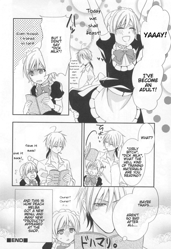 [Anthology] Otokonoko Uke Vol. 2 [English]_081