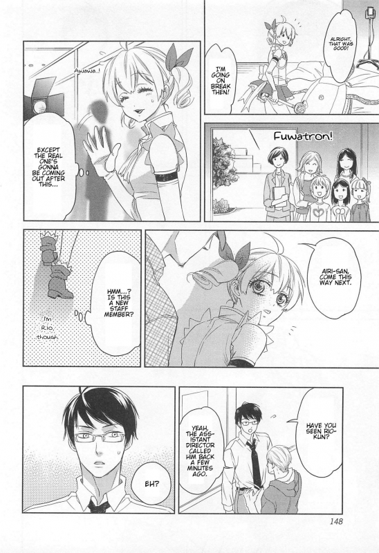 [Anthology] Otokonoko Uke Vol. 2 [English]_147