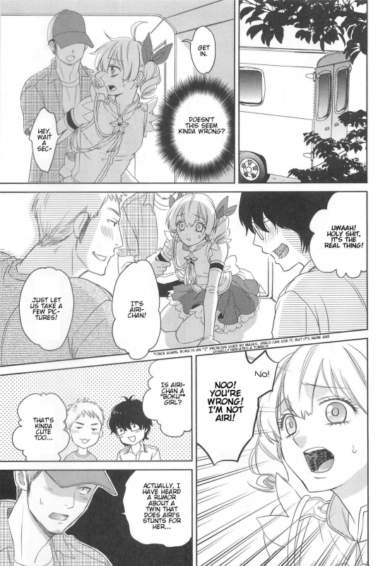 [Anthology] Otokonoko Uke Vol. 2 [English]_148