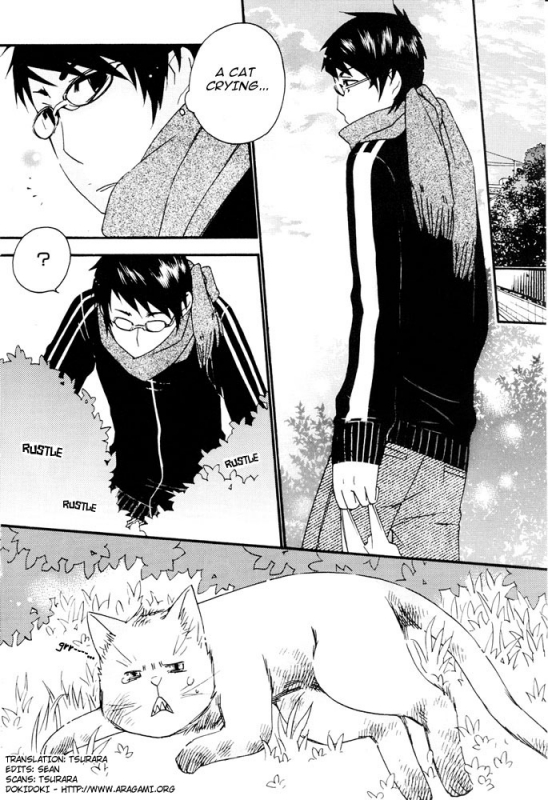 [Anthology] Puchi D Kemono_001